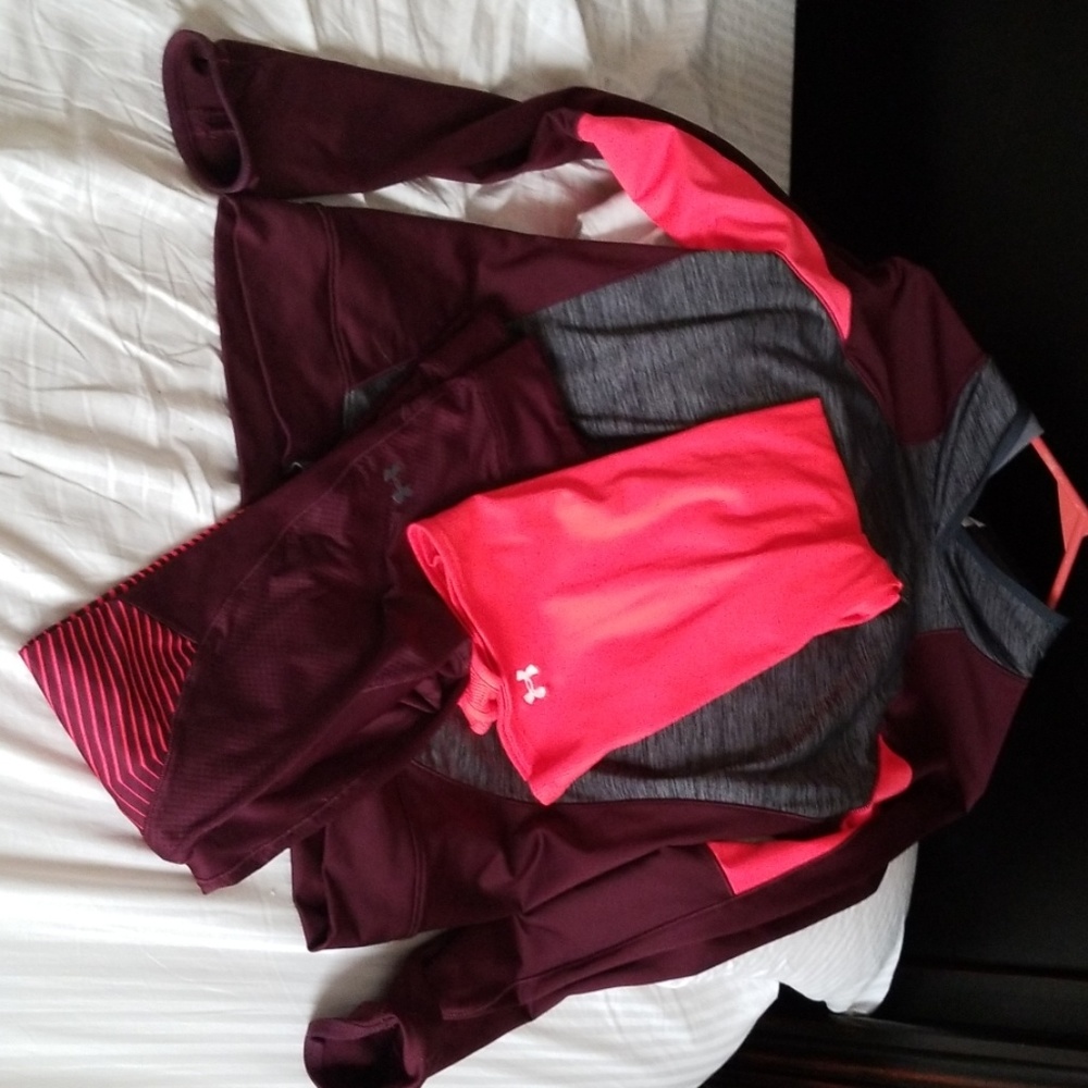 Athletic set